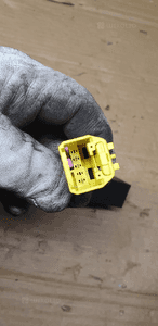 Przełącznik włącznik poduszek AIRBAG VW Touareg 7L6919211 3