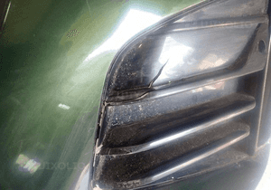 Zderzak przód przedni bmw 4 iv G26 m pakiet 20- 7