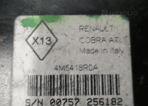 MODUŁ STEROWNIK ALARMU LAGUNA III 3 4M5418R0A 2