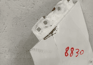 Błotnik lewy przód przedni toyota aygo ii 2 14- 3