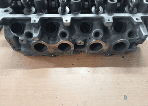 głowica nemo fiorino peugeot 206 1.4 9634005110 3