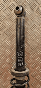 BMW F10 F11 AMORTYZATOR TYŁ TYLNY LEWY/PRAWY 6775735 10