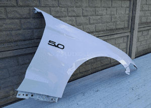 Ford mustang vi 14 - 18 błotnik prawy przedni 3
