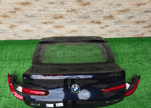 Klapa tył lampy bmw X4 G02 kolor 416 2