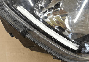 Lampa prawa prawy reflektor dacia duster 2 ii led 2017- 4