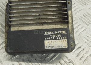 TOYOTA COROLLA E12 LIFT 2.0 STEROWNIK WTRYSKÓW 89871-20050 2