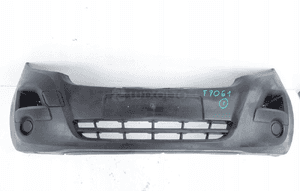Opel movano b 2010- zderzak przód przedni 620221442R 1
