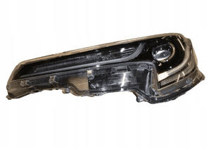 Toyota corolla xii E210 lampa lewy przód lewa przednia full led - jak na zdjęciach 1