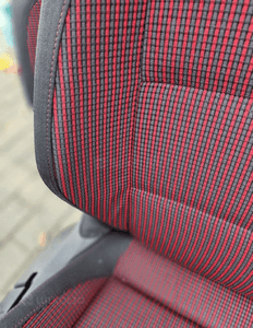 Vw eos fotele kanapy siedzenia boczki komplet grzane europa 7