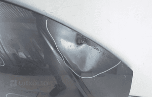 Maska pokrywa silnika honda civic ix 2012-2017 11