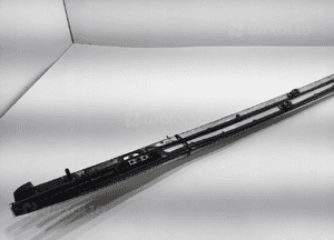 Oryginalne relingi dachowe bagażnik peugeot 508 i sw kombi 98028098VV 10-14 8