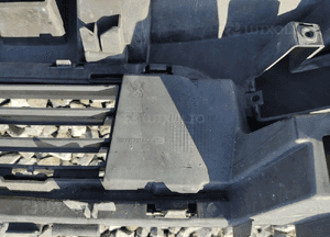 Grill atrapa zderzaka peugeot partner iii lift 12- 16
