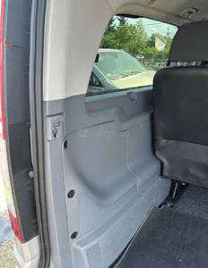 Mercedes 639 Vito tapicerka boczek wnętrze  boczki tapicerka EXTRA LONG  podsufitka  wnętrze 2