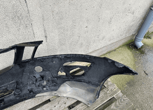 Zderzak przód przedni volvo XC60 i 1 2008- 30763408  spoiler dół kratka 5
