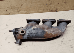 Kolektor wydechowy Audi A6 C6 3.2 FSI 06E253034 1