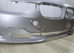 Bmw 3 F30 F31 zderzak przód 72758411 7