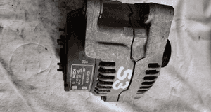 ALTERNATOR OPEL VECTRA B ZAFIRA A 2.0 DTI 90506202 1