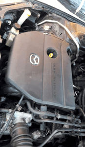 Mazda 3 5 6 MPV 1.8 2.0 2.3 2.5 16V  Rozrusznik L813 L327 7