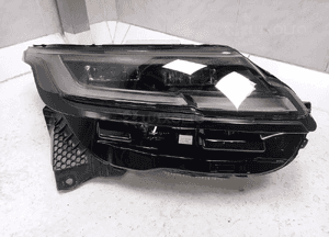 Range rover velar L560 lift lampy lampa reflektory reflektor przód przedni lewa prawa full led mid przetwornice eu oryginał 5