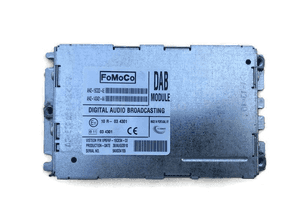 MODUŁ AUDIO DAB AH42-19C032 RANGE ROVER SPORT Facelift 2009-13 1