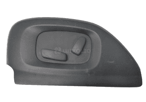 Jaguar xf X250 panel sterownik fotela lewy przód 1