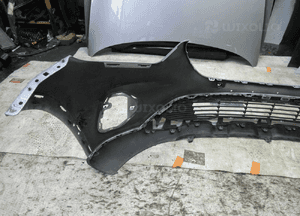 Mercedes eqc zderzak przedni 5