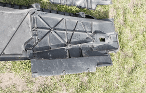 Osłony pod Podwozie Mazda CX5 2014 Komplet 4