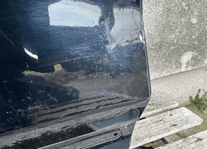 Drzwi tyl tylne prawe toyota RAV4 RAV-4 v 5 ladne 4