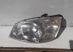 Hyundai getz lampa przód przednia lewa 1