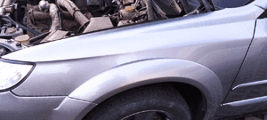 Subaru Outback błotnik przód przedni prawy lewy C6Z 1