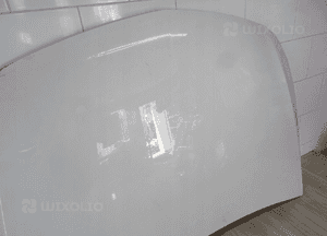 w176 mercedesv MASKA POKRYWA SILNIKA 6