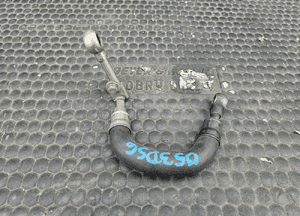 Rurka 06B145735A 06B121497B Przewod Oleju Smarowania Turbo Turbiny 1.8 T Audi A4 B6 B7 VW 24