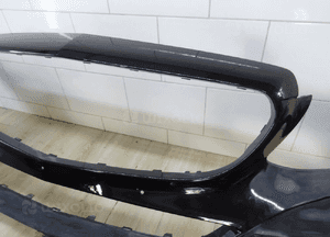 Mercedes c-klasa W205 lift zderzak przód przedni A2058850125 5