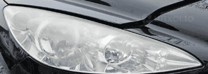 Peugeot 308 T7 08-12 lampa przód przednia prawa lewa  EU 3