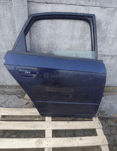 drzwi prawe tył seat exeo 1