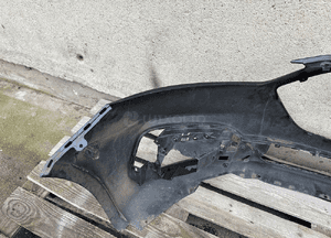 Zderzak przód przedni ford mondeo MK5 v 5 lift fl 2019- JS7V-17D957-A cały 4