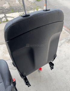 MERCEDES B 245 A169 fotel fotele przedni prawy lewy 15