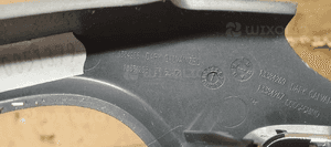 Osłona ramka dekor tunelu środkowego deski konsoli Opel Zafira C 7