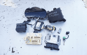 KOMPUTER STEROWANIA SILNIKA 39120-2A302 KIA OPTIMA 3 III 1.7 CRDI 1