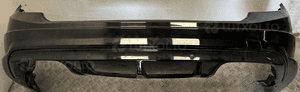 Zderzak tyl tylny 4 pdc mercedes c W204 amg kombi 1