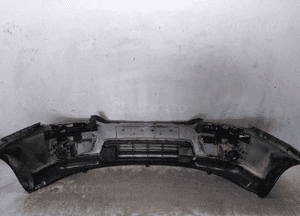 Zderzak przód przedni do ford focus c-max czarny F3 7