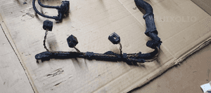 Wiązka instalacja silnika BMW I E87 Lift 2.0D 7802150 7802147 2