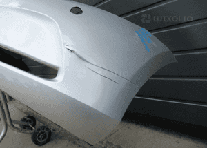 Zderzak przedni przód volvo V40 ii 31283732 2012- 7