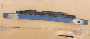 Belka wzmocnienie zderzaka przód ślizg Opel Vectra C 09186148 6