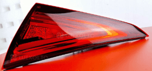 Mercedes-Benz CLS C257 Lampa Tył Prawa A2579064900 2