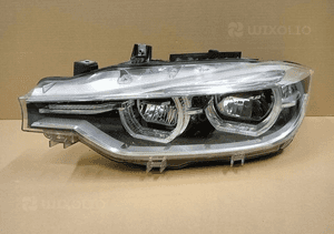 Lampa lewa lewy full led bmw iii 3 F30 F31 lift 15-19 1