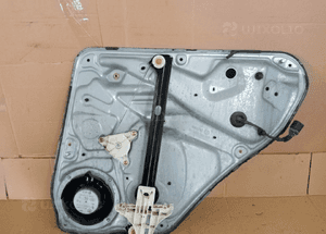 Mechanizm podnośnik szyby lewy tył VW Passat B5 3B9839751BF 2