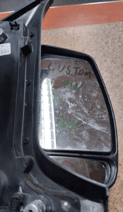 Lusterko prawe przód przednie ford transit custom 2 pin 9