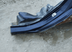 Bmw 3 gt F34 ćwiartka lewa błotnik tylny lewy 6