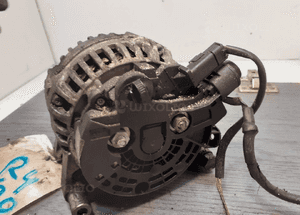 ALTERNATOR CITROEN C4 PICASSO 2.0 HDI 2006 ORYGINAŁ WYSYŁKA! 3